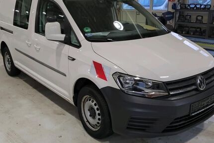 VW Caddy 73.000 km 18.999 &euro; Erlensee 63526