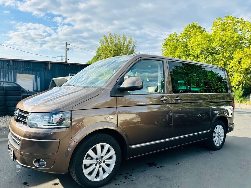 VW T5 Transporter 170.000 km 19.999 € Frankfurt am Main 60486