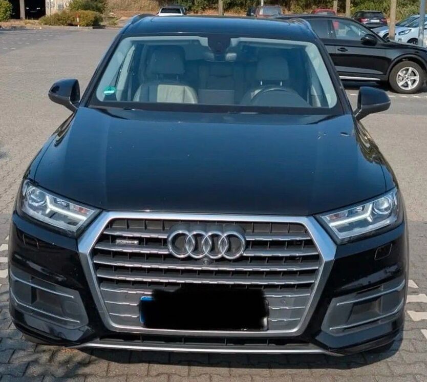 Audi Q7 186.000 km 30.500 € Groß-Gerau 64521