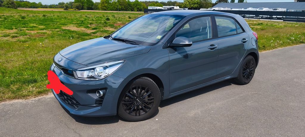 Kia Rio 37.000 km 15.800 &euro; Mainhausen 63534