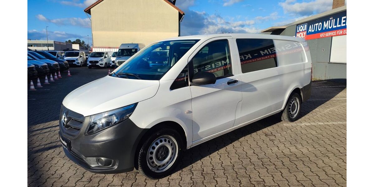 Mercedes-Benz Vito 160.000 km 21.400 &euro; Rüsselsheim 65428