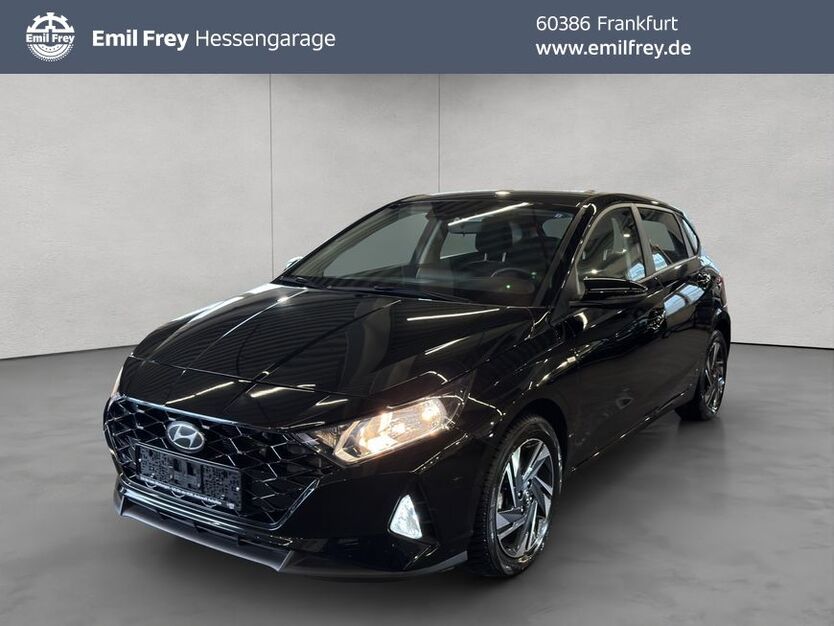 Hyundai i20 21.047 km 16.550 € Frankfurt 60386
