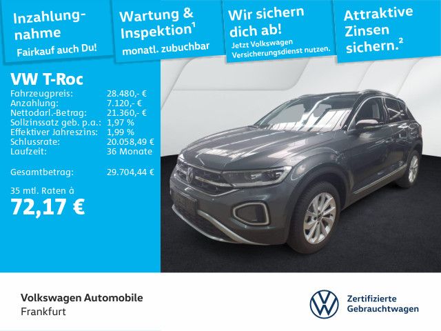 T-Roc