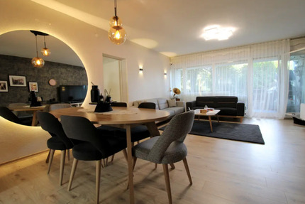 Ohne MAKLER! in Bruchköbel:Renovierte, möblierte und gepflegte. 4 zimmer