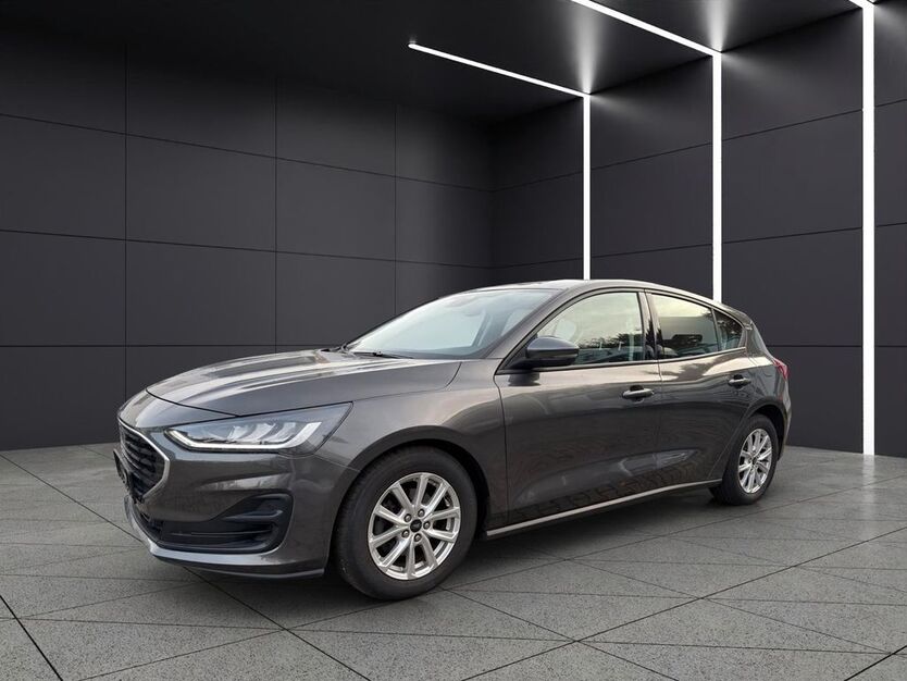 Ford Focus 95.000 km 15.480 € Rödermark 63322