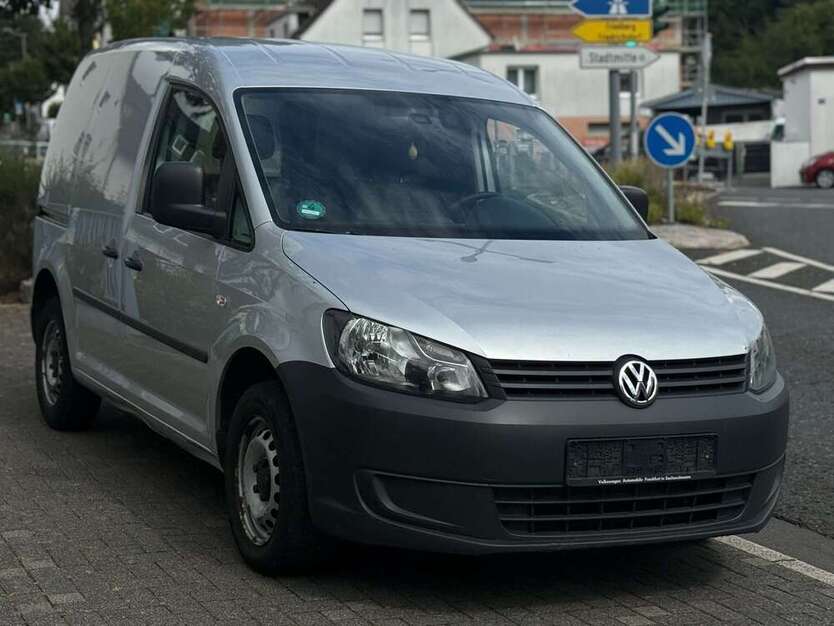 VW Caddy 202.000 km 4.800 € Bad Homburg 61350