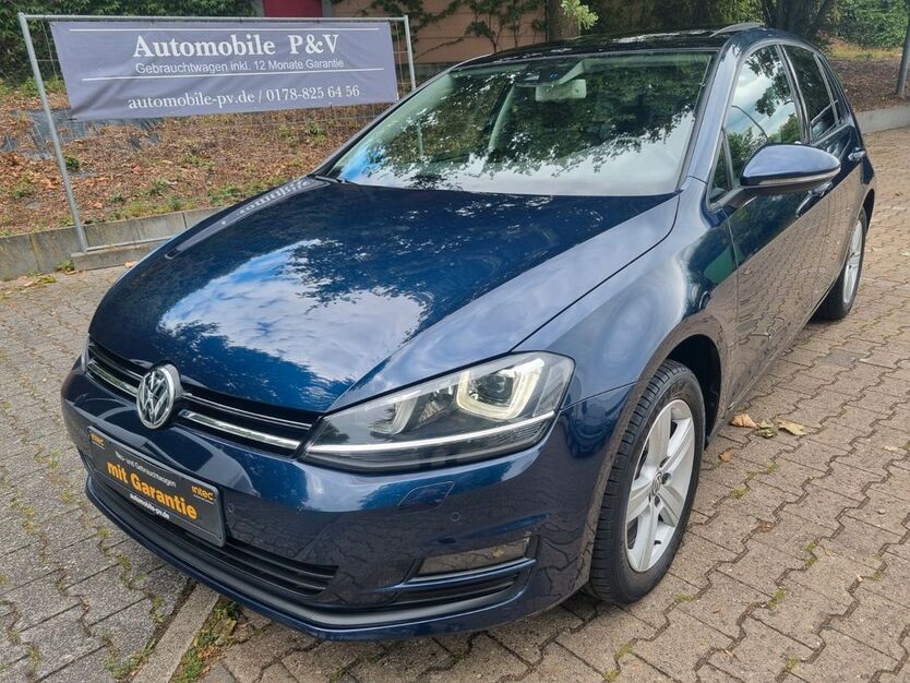 VW Golf 92.390 km 11.890 € Hattersheim 65795