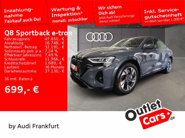 Q8 e-tron
