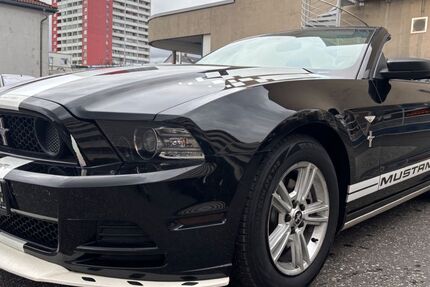 Ford Mustang 110.000 km 15.450 &euro; Neu Isenburg 63263