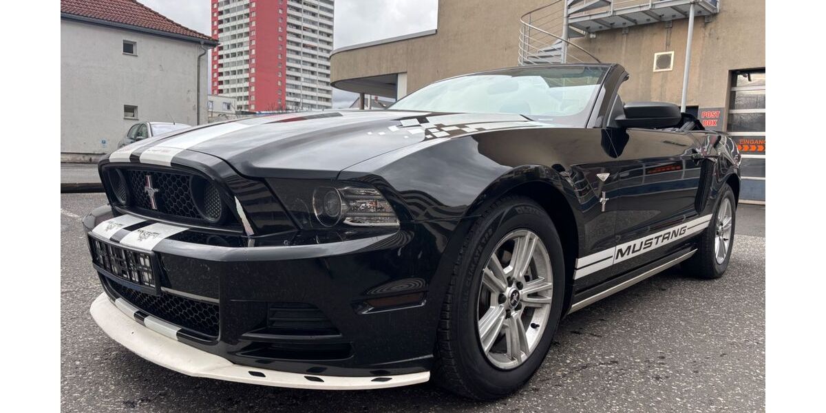 Ford Mustang 110.000 km 15.450 &euro; Neu Isenburg 63263