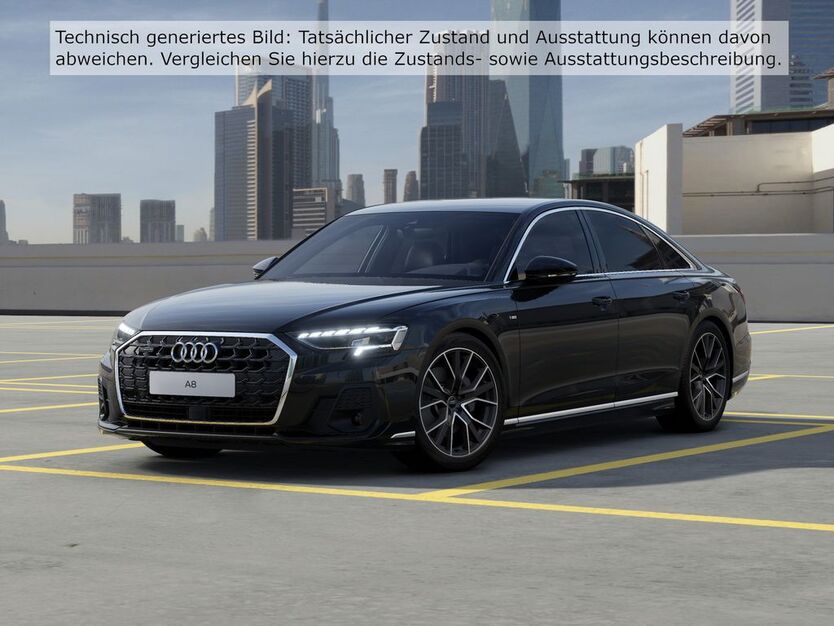 Audi A8 47.186 km 69.850 € Frankfurt am Main 60314