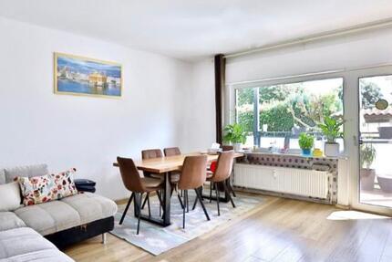 Moderne 3-Zimmer-Erdgeschosswohnung in Neuberg zimmer