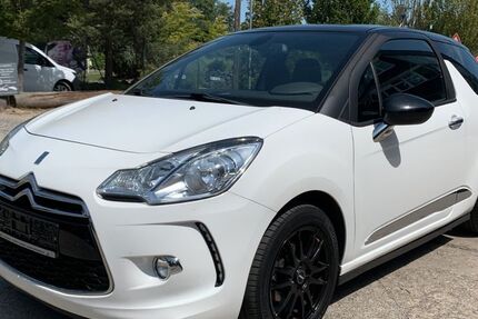 Citroen DS3 115.000 km 7.900 € Groß-Zimmern 64846