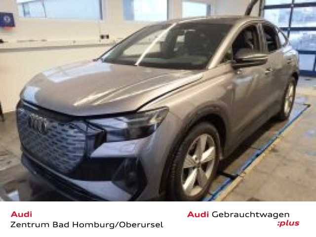 Audi Q4 e-tron 103.556 km 29.490 &euro; Oberursel 61440