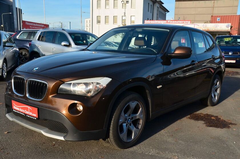 BMW X1 135.000 km 11.900 € Frankfurt 60388