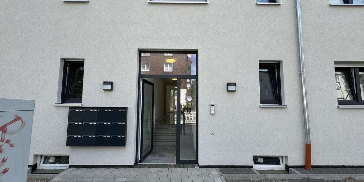 Wohnung zum Mieten in Hanau 1.100 € 62.82 m² 2 zimmer