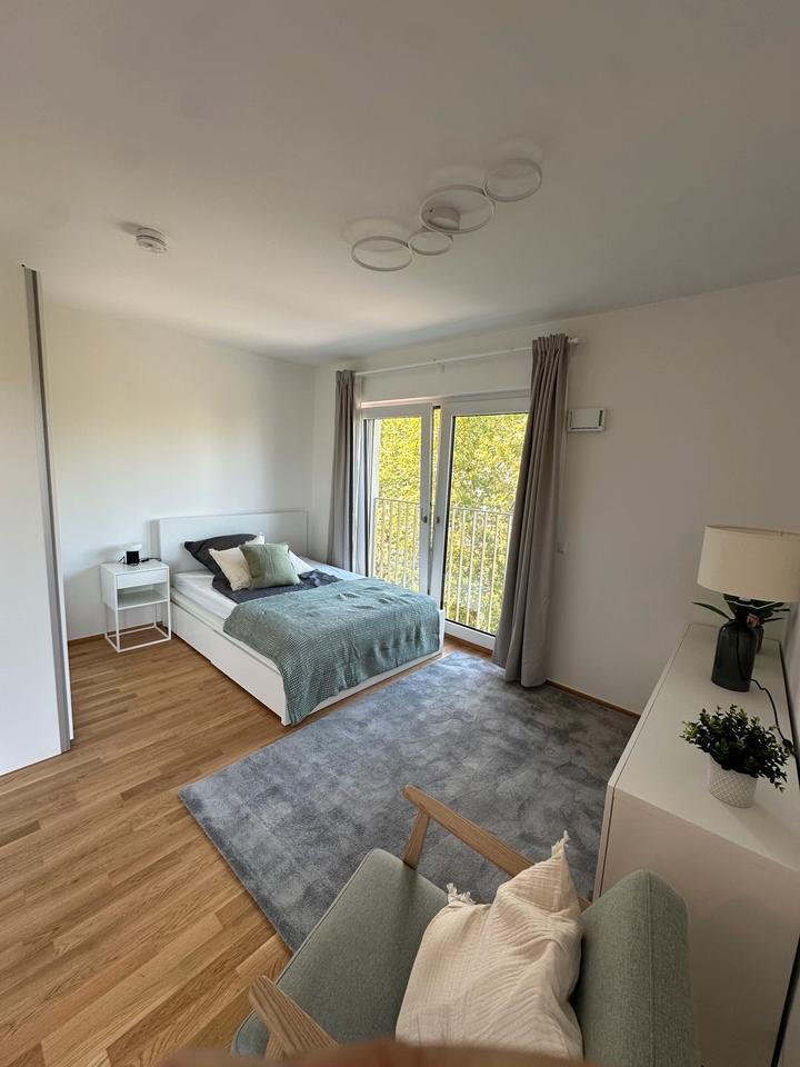 Studio Apartment Frankfurt Sachsenhausen - 31qm