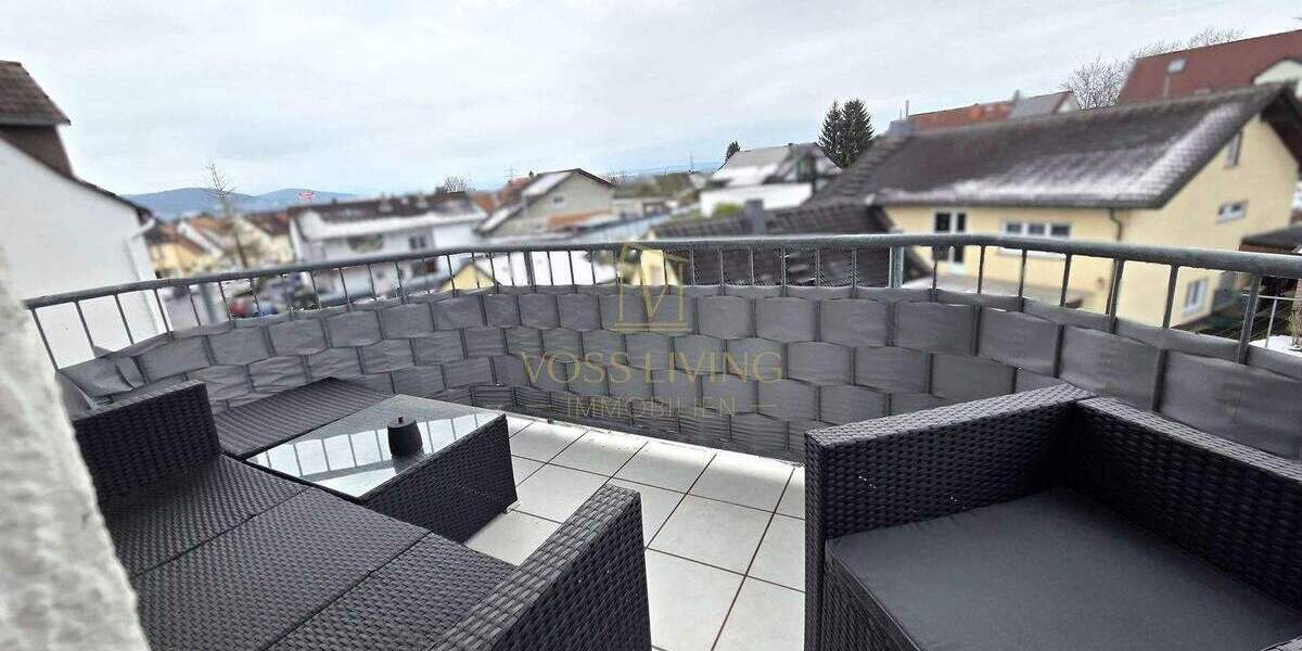 Etagenwohnung Gründau Lieblos - 3 Zimmer, 80 m&sup2;, 229.000&euro; | Angebot:25689264