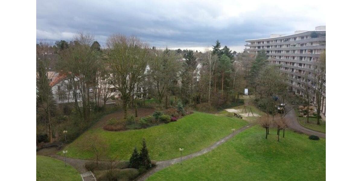 Exklusives Penthouse mit Skylineblick 3 zimmer