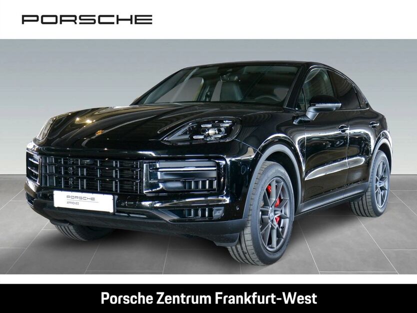 Porsche Cayenne 20.000 km 125.990 € Frankfurt am Main 65936