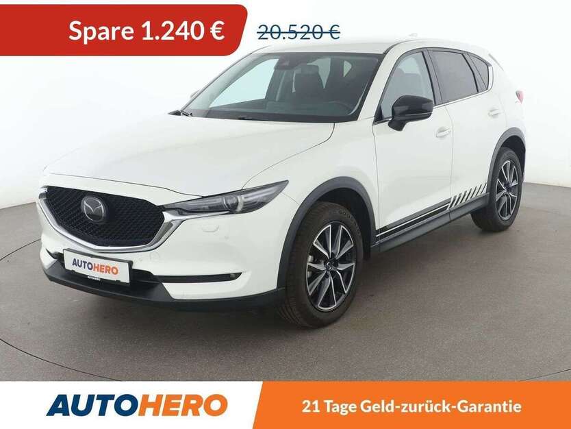 Mazda CX-5 88.937 km 18.680 € Frankfurt am Main 65936
