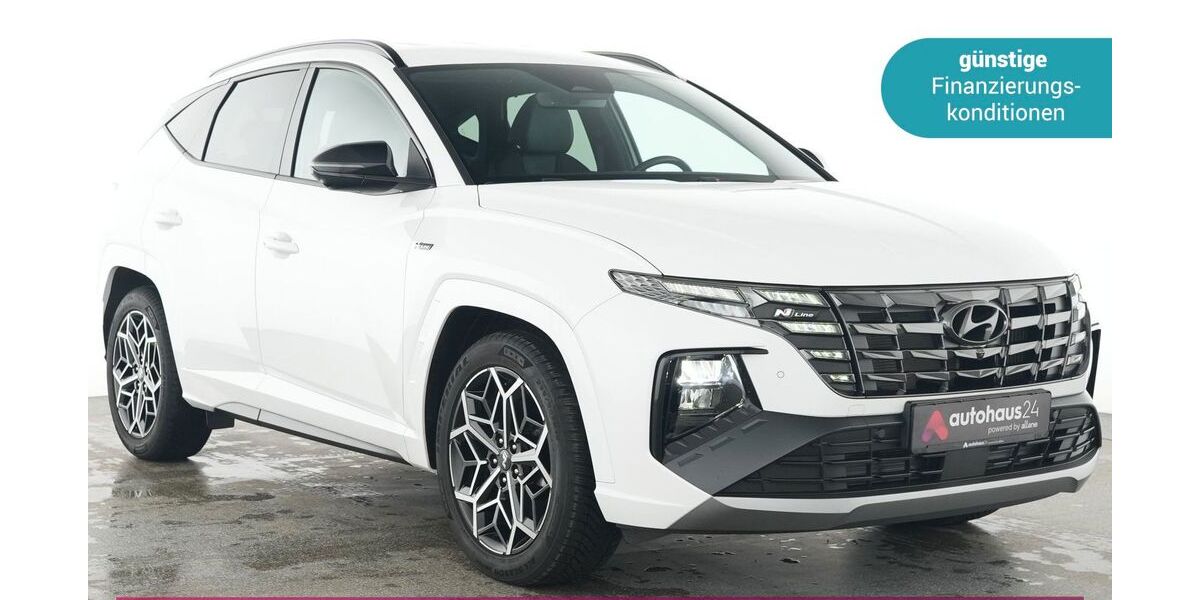 Hyundai TUCSON 12.551 km 31.770 &euro; Egelsbach 63329