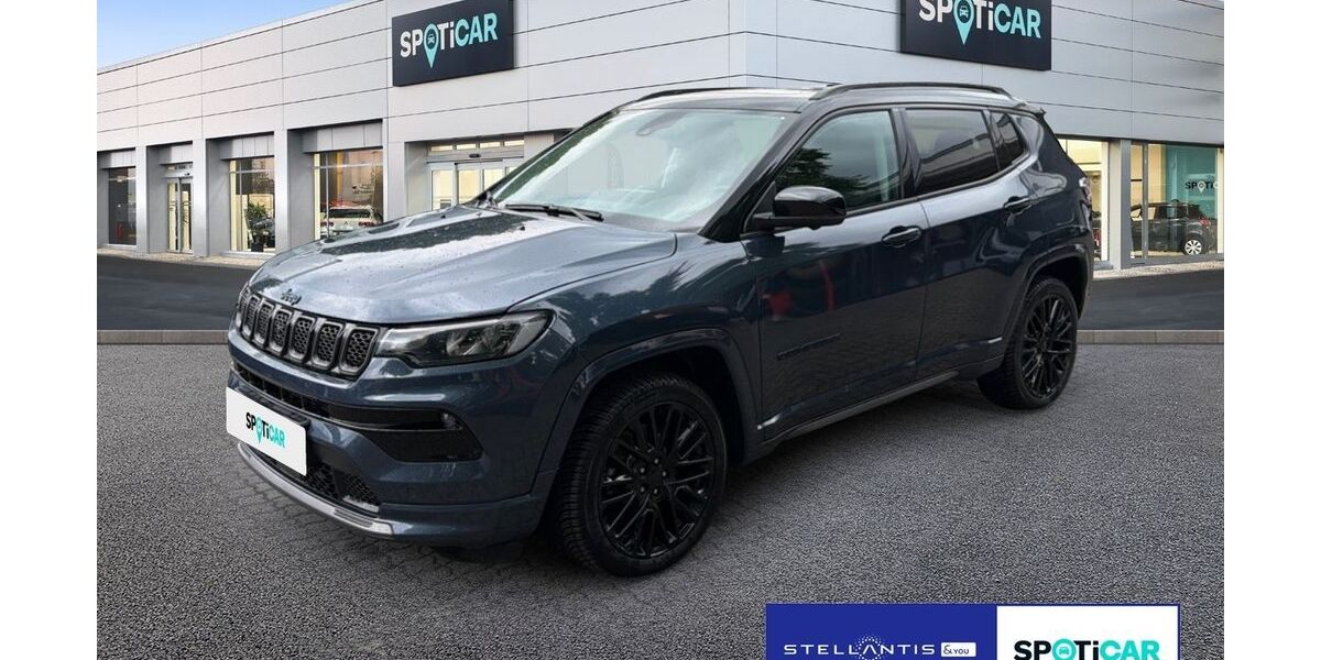 Jeep Compass 123.421 km 21.980 &euro; Maintal 63477