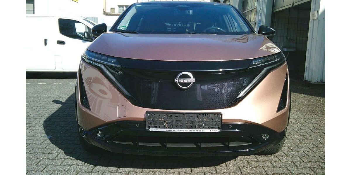 Nissan Ariya 24.879 km 32.990 &euro; Frankfurt 60486