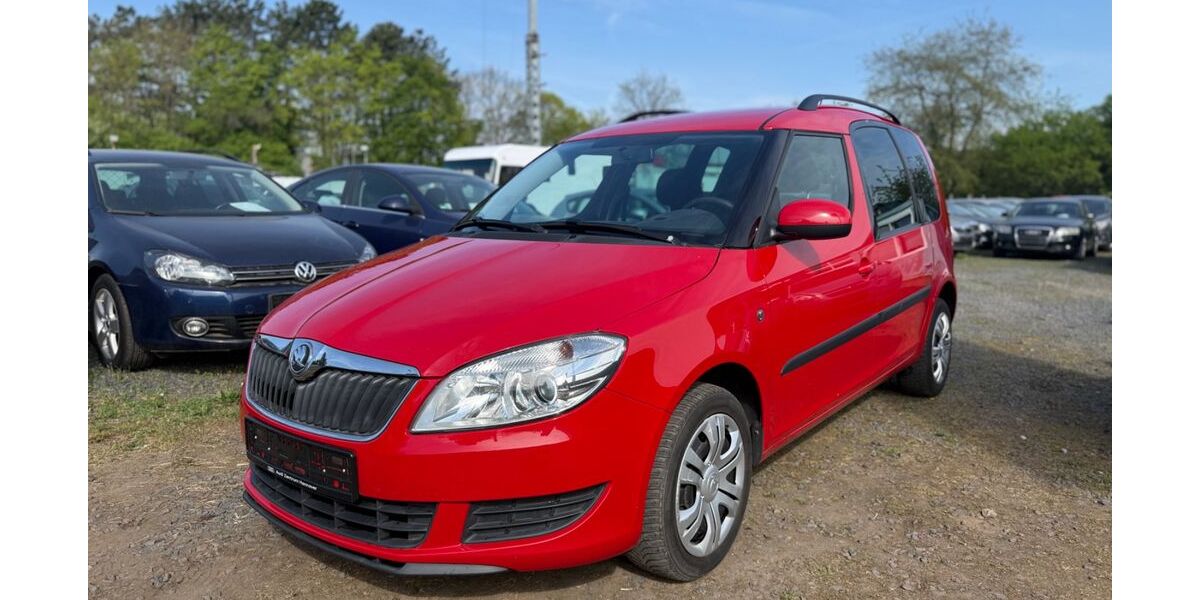 Skoda Roomster 159.875 km 4.199 &euro; Mühlheim am Main 63165