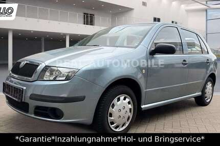 Skoda Fabia 116.000 km 2.700 € Frankfurt 65933