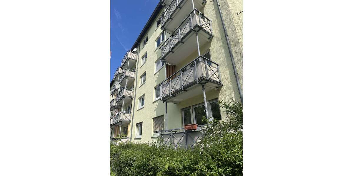 Etagenwohnung Frankfurt am Main Nordend Ost - 3 Zimmer, 62 m&sup2;, 280.000&euro; | Angebot:26165718