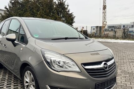 Opel Meriva 130.950 km 7.399 &euro; Kelkheim 65779