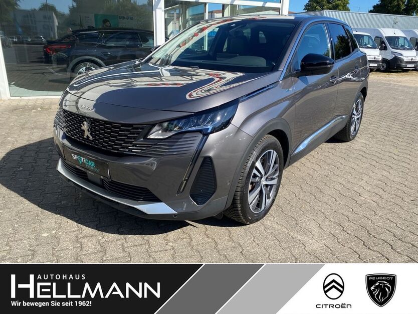 Peugeot 3008 32.300 km 22.840 € Hanau 63452
