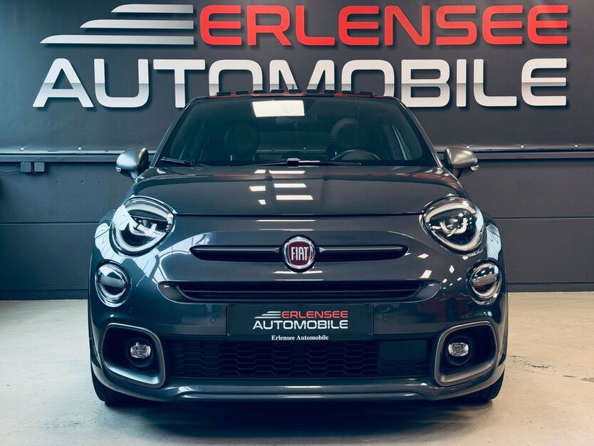 Fiat 500X 73.800 km 14.490 € Hasselroth 63594