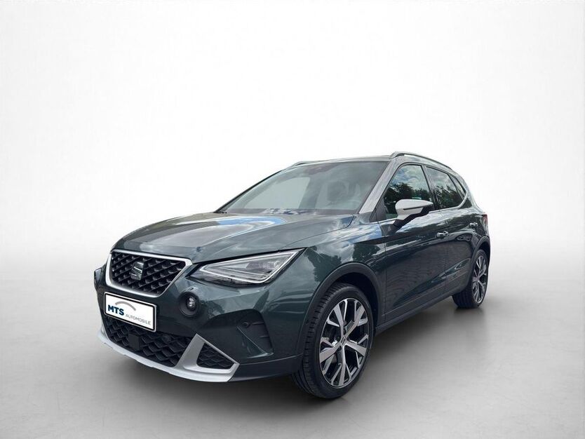 Seat Arona 31.566 km 20.650 € Friedberg 61169