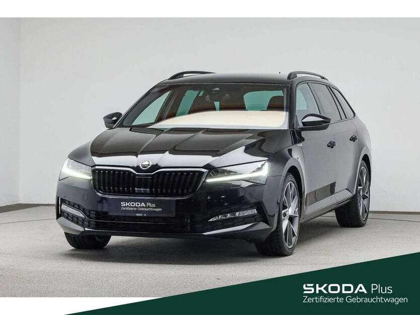 Skoda Superb 31.300 km 35.999 € Mühlheim a. Main 63165