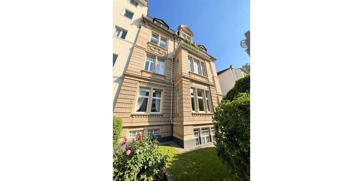 Etagenwohnung Frankfurt am Main Bockenheim - 3 Zimmer, 116 m&sup2;, 1.150.000&euro; | Angebot:26863173