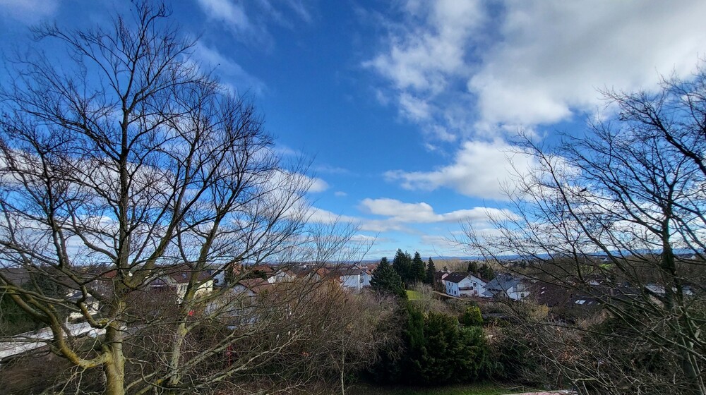 Modern sanierte 3 Zimmer-ETW in Ruhe und Blicklage - Etagenwohnung Bruchköbel | Angebot:25972173