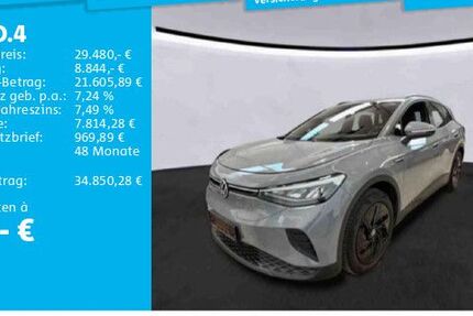 VW ID.4 25.546 km 29.480 € Frankfurt 60326