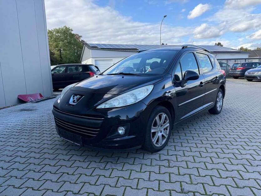 Peugeot 207 173.000 km 2.300 € Büdingen-Düdelsheim 63654