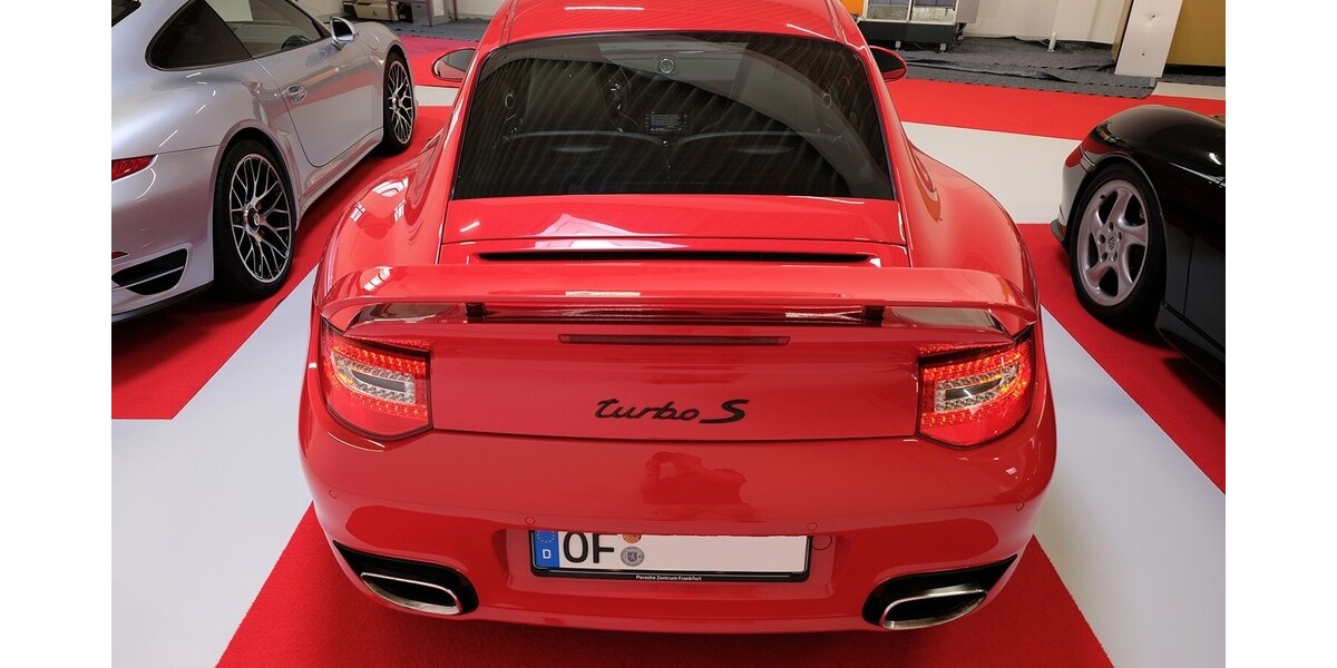 Porsche 997 84.850 km 104.990 &euro; Rödermark 63322