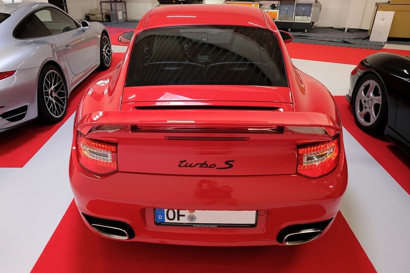 Porsche 997 84.850 km 106.490 € Rödermark 63322