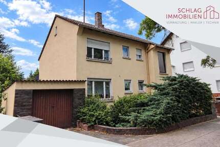 Haus Hanau / Großauheim Großauheim - 7 Zimmer, 192 m&sup2;, 499.000&euro; | Angebot:27359171
