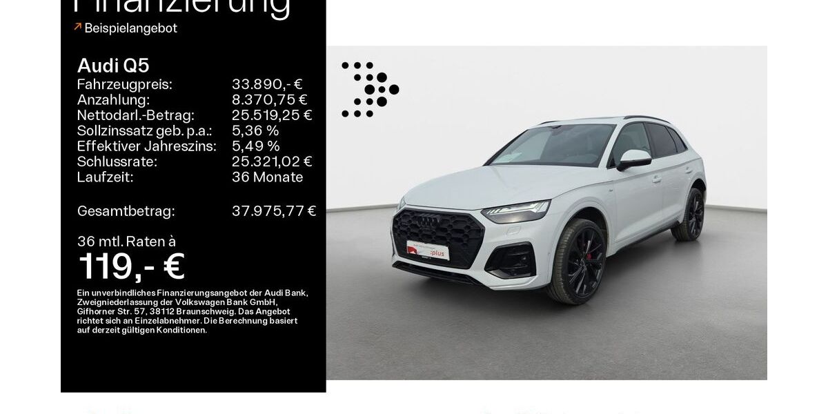 Audi Q5 131.801 km 33.890 &euro; Oberursel 61440