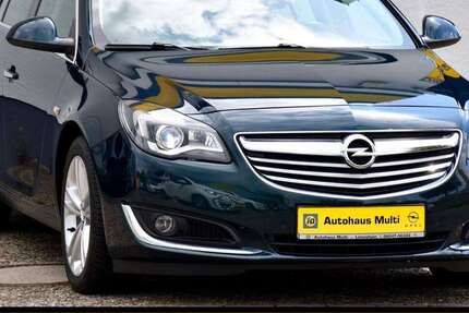Opel Insignia 139.000 km 8.900 € Limeshain 63694