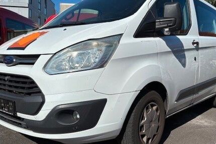 Ford Transit Custom 204.000 km 11.990 € Dreieich 63303