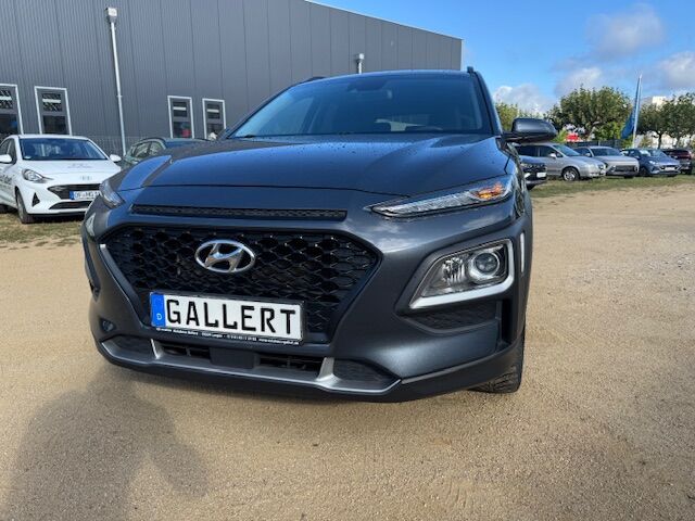 Hyundai KONA 66.000 km 14.900 € Langen 63225