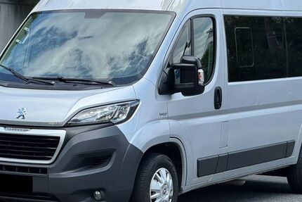 Peugeot Boxer 210.000 km 12.600 &euro; Frankfurt 60598