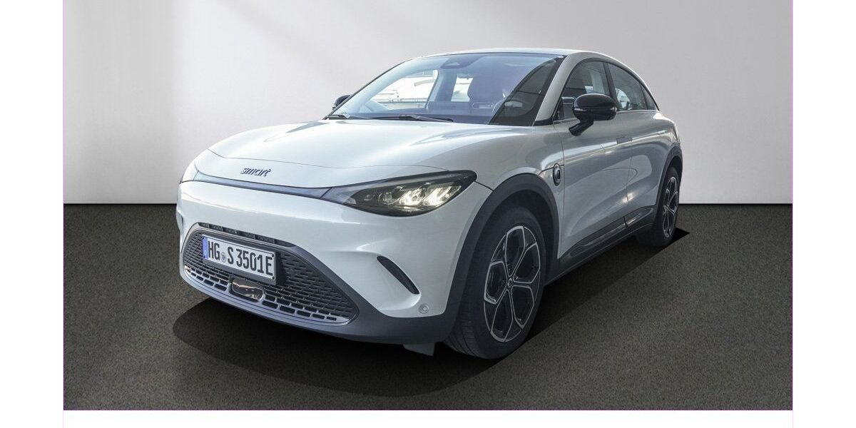 Smart #3 12.000 km 29.940 &euro; Oberursel 61440