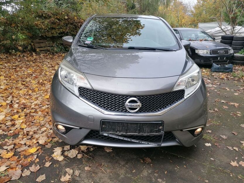 Nissan Note 100.000 km 4.500 € friedrichsdorf 61381